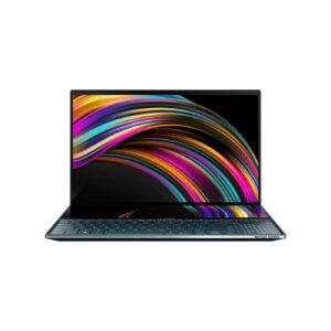 ZenBook Pro Duo UX581 15.6 4K UHD NanoEdge